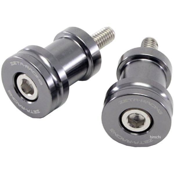 ZS93-1408 ジータ ZETA スイングアームスプール ヤマハ M6x35mm チタン