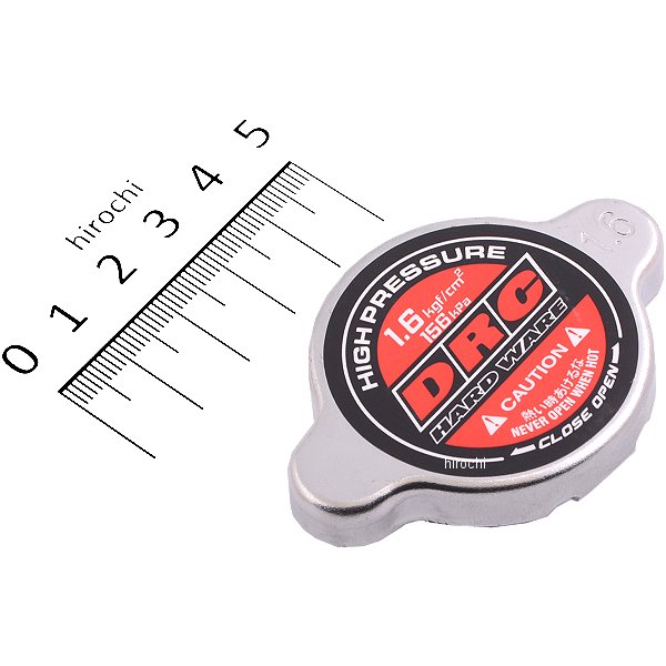 D47-31-016 ディーアールシー DRC ラジエターキャップ 1.6kgf/cm2