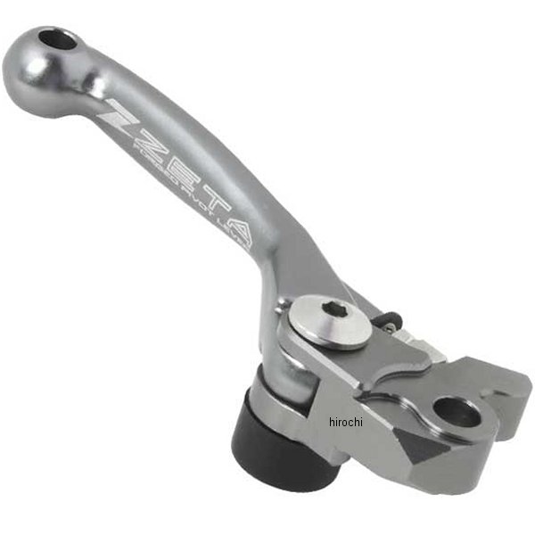 ZE41-3683 ジータ ZETA ピボットレバー FP 14年以降 KTM、ハスクバーナ ブレーキ/3フィンガー タイプM チタン