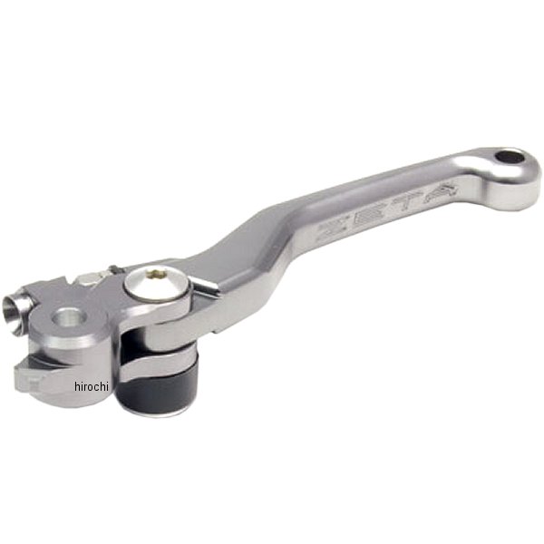 ZE42-3287 ジータ ZETA ピボットレバー CP 14年以降 KTM、ハスクバーナ クラッチ/3フィンガー タイプM チタン