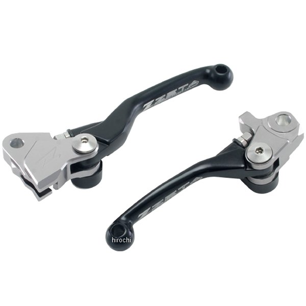 ZE44-3101 ジータ ZETA ピボットレバーセット FP 09年以降 ヤマハ 3フィンガー 黒