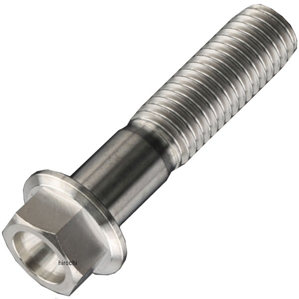 ZT03-0835 ジータ ZETA チタンフランジボルト 汎用 スタンダード M8 P1.25 35mm 1本入り