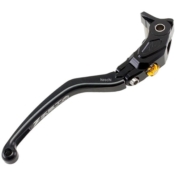 ZS61-1415 ジータ ZETA パイロットレバー 04年-14年 スズキ、BMW、トライアンフ ブレーキ タイプR3WB 黒