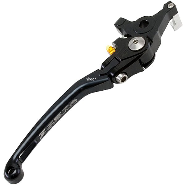 ZS61-1625 ジータ ZETA パイロットレバー 03年-14年 ヤマハ ブレーキ タイプR3WA 黒