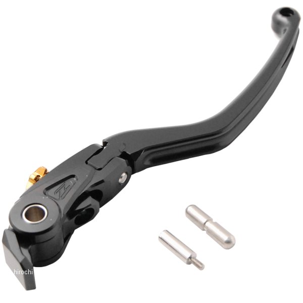 ZS61-1815 ジータ ZETA パイロットレバー 03年-13年 ドゥカティ、KTM ブレーキ タイプR3WB 黒