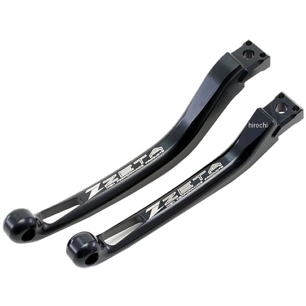 ZS61-1985 ジータ ZETA パイロットブレーキレバーアーム タイプRL3WA 黒