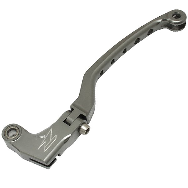 ZS60-5906 ジータ ZETA フライトレバーASSY 汎用 クラッチ/3フィンガー チタン
