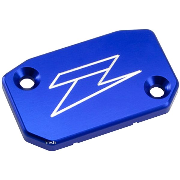 ZE86-1302 ジータ ZETA リザーバーカバー 14年-16年 ハスクバーナ 青