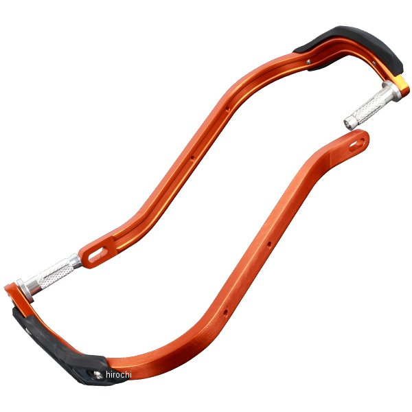 ZE71-8006 ジータ ZETA アーマーハンドガード ベンド オレンジ プロ