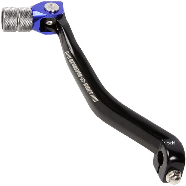 ZE90-3316 ジータ ZETA リボルバーシフトレバー 06年以降 ヤマハ 青