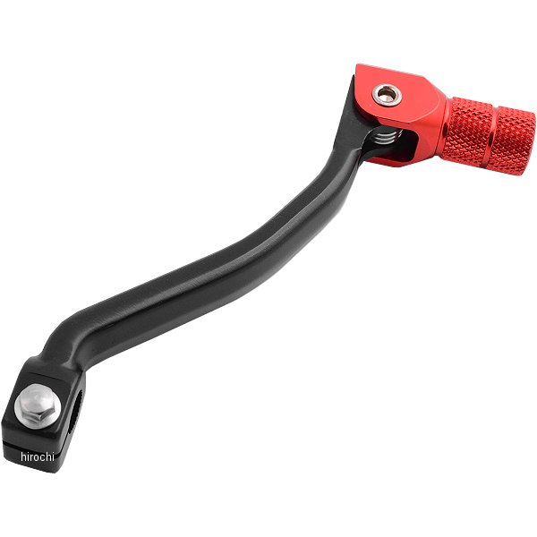 ZE90-4042 ジータ ZETA 鍛造シフトレバー 96年-07年 ホンダ 赤