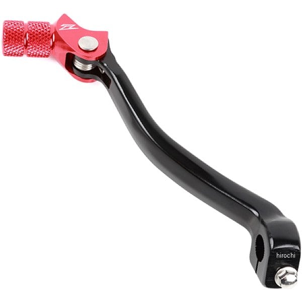 ZE90-4112 ジータ ZETA 鍛造シフトレバー 09年-17年 KX250F 赤