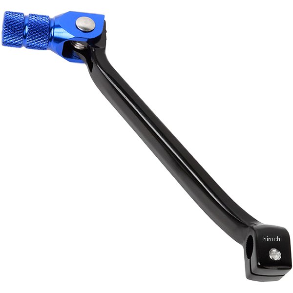 ZE90-4346 ジータ ZETA 鍛造シフトレバー 07年-17年 WR250R、WR250X 青