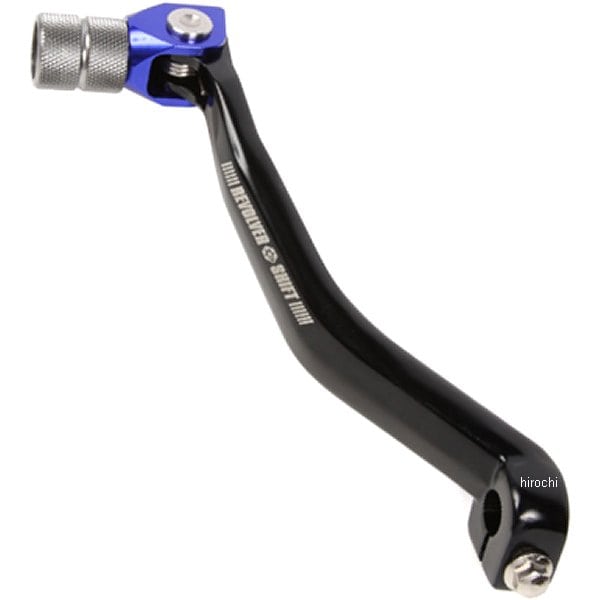 ZE90-3416 ジータ ZETA リボルバーシフトレバー 14年以降 ハスクバーナ 青