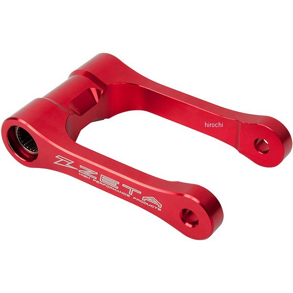 ZE56-05132 ジータ ZETA ロワーリングリンク CRF250L、CRF250M 赤