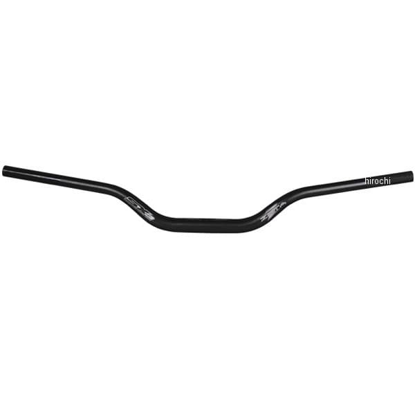 ZE09-1111 ジータ ZETA CXハンドルバー 02年-06年 スズキ、カワサキ 黒 MX-111