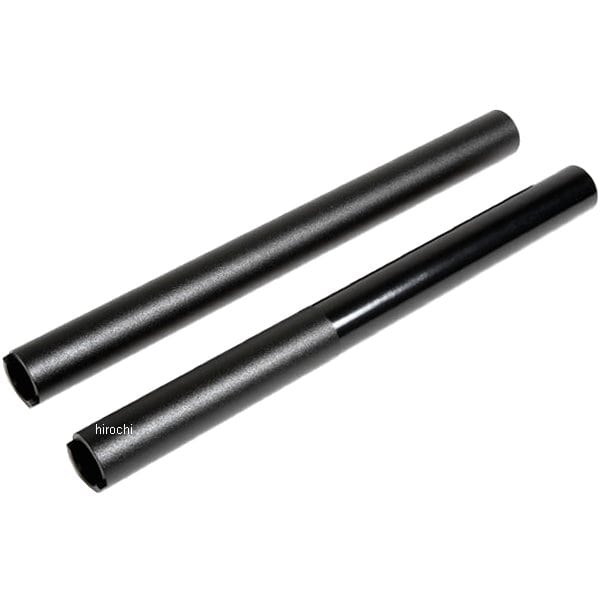 ZS03-8003 ジータ ZETA オプションセパレートハンドルバー 汎用 フライトハンドル用 240mm 黒