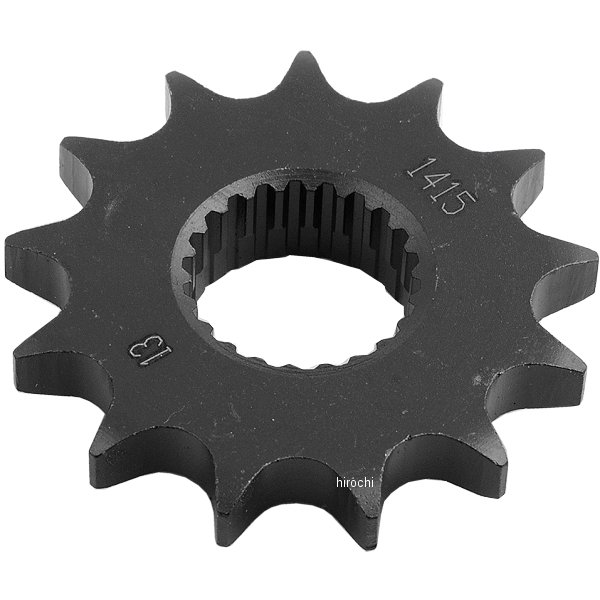 D331-415-13 ディーアールシー DRC デュラ DURA フロントスプロケット 428/13T 05年-17年 セロー250、XT250X