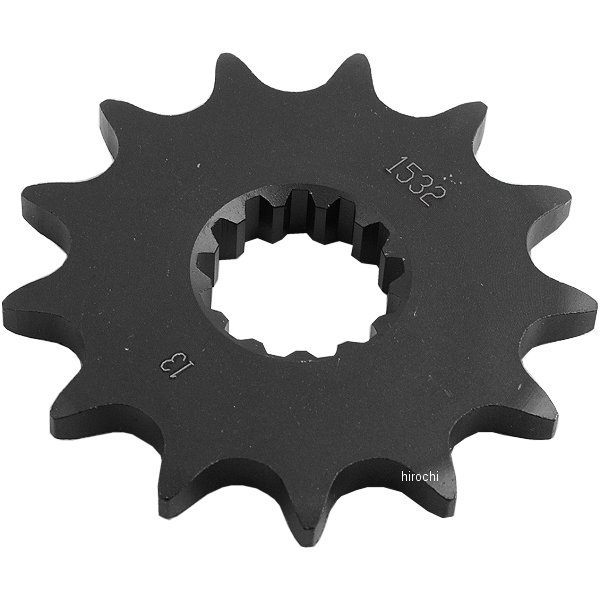 D331-532-13 ディーアールシー DRC デュラ DURA フロントスプロケット 520/13T 01年-17年 カワサキ