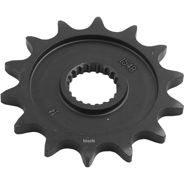 D331-548-14 ディーアールシー DRC デュラ DURA フロントスプロケット 520/14T 01年-18年 YZF、YZ、WR