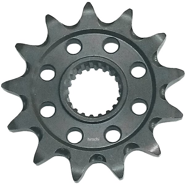 D331-547-13L ディーアールシー DRC デュラ DURA ライト フロントスプロケット 520/13T 06年-18年 KX250F