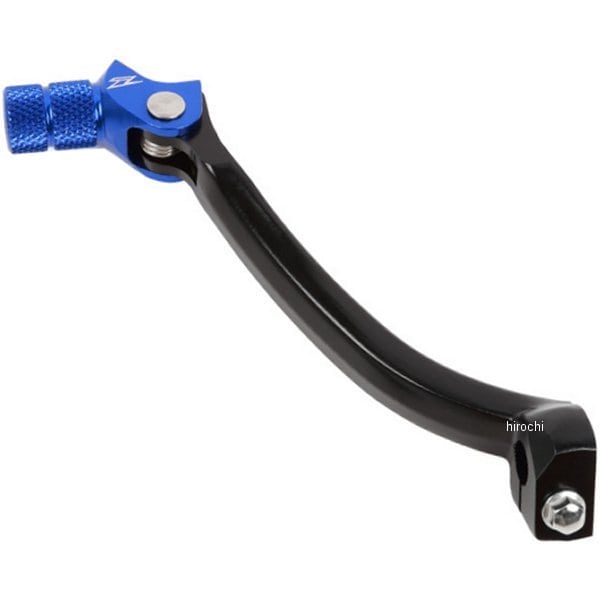 ZE90-4336 ジータ ZETA 鍛造シフトレバー 06年-13年 ヤマハ 青