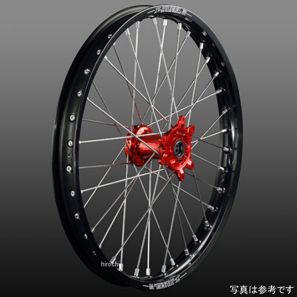 W27-21111 ズィーウィール Z-WHEEL モタードホイールキット AR1 リア 13年-17年 CRF450R、CRF250R