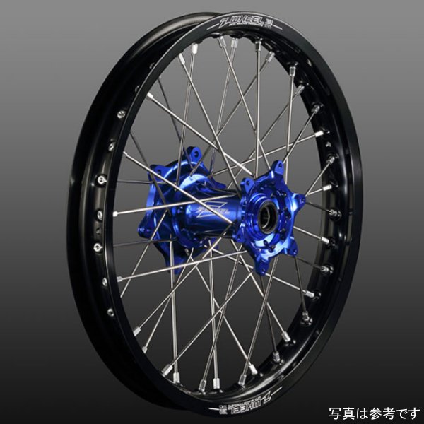 W27-27111 ズィーウィール Z-WHEEL モタードホイールキット AR1 リア 02年-18年 YZF、YZ、WRF