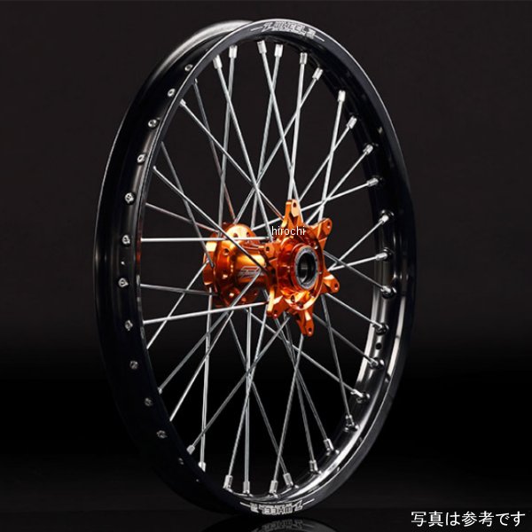 W27-29031 ズィーウィール Z-WHEEL モタードホイールキット AR1 リア 08年-17年 KTM