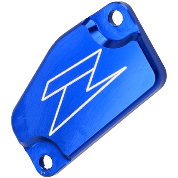 ZE86-3202 ジータ ZETA リザーバーカバー 14年-16年 ハスクバーナ フロント用 青