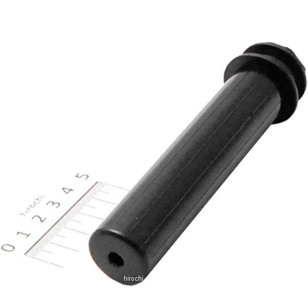 ZE45-8025 ジータ ZETA スロットルチューブ 16年-17年 KTM、ハスクバーナ テフロン クローズエンド