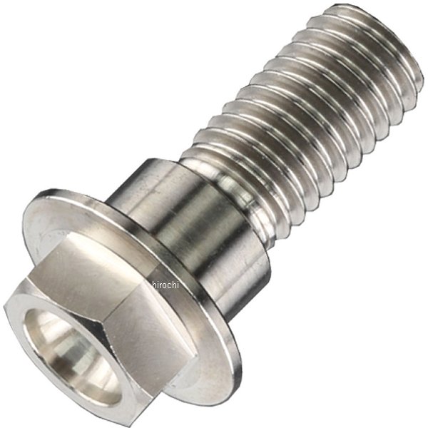 ZT10-0822 ジータ ZETA チタンブレーキディスクボルト フランジボルト φ10 M8X22 1本入り