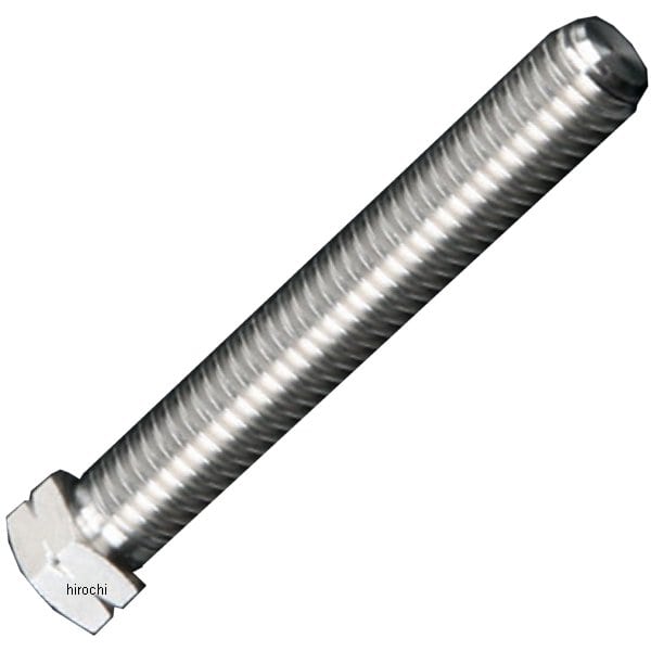 ZT38-5500 ジータ ZETA チタンチェーンアジャスターボルト 汎用 M8X50 P1.25 1本入り