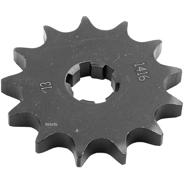 D331-416-13 ディーアールシー DRC デュラ DURA フロントスプロケット 428/13T 10年-16年 KLX150、KLX125、Dトラッカー125