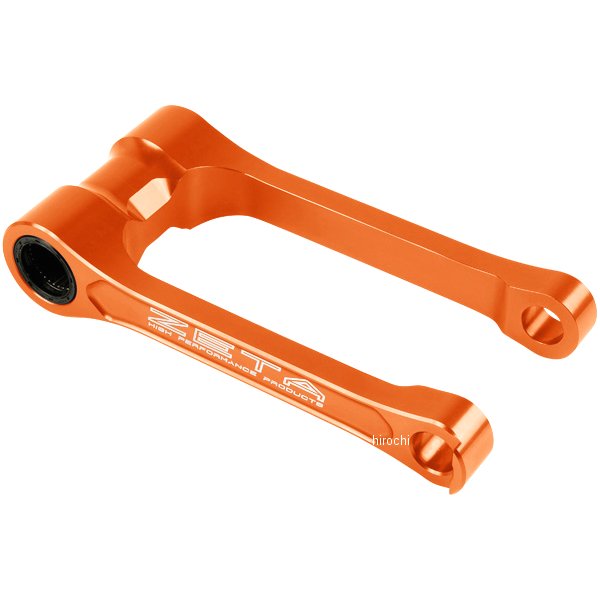 ZE56-05843 ジータ ZETA ロワーリング 16年以降 KTM 450SXF、350SXF、250SXF オレンジ