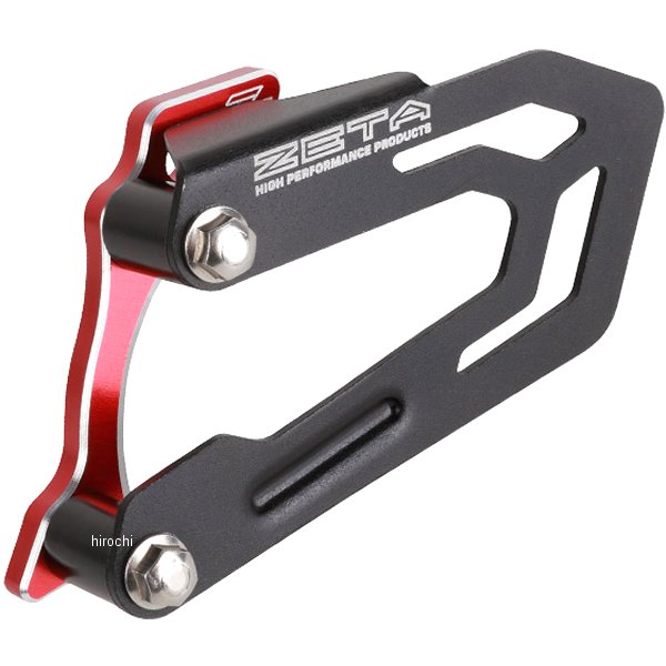 ZE80-8202 ジータ ZETA ケースセーバー 11年以降 RM-Z450、RM-Z250 カバー付き 赤