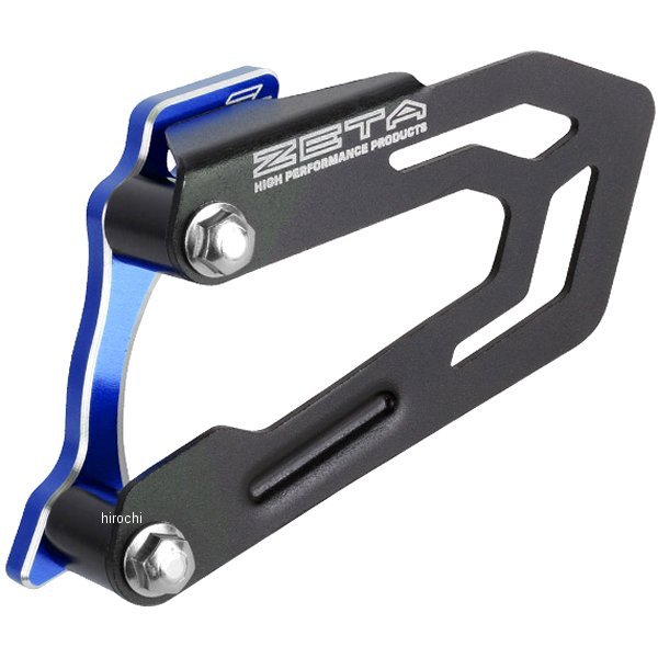 ZE80-8106 ジータ ZETA ケースセーバー 16年-17年 KX450F、KX250F カバー付き 青