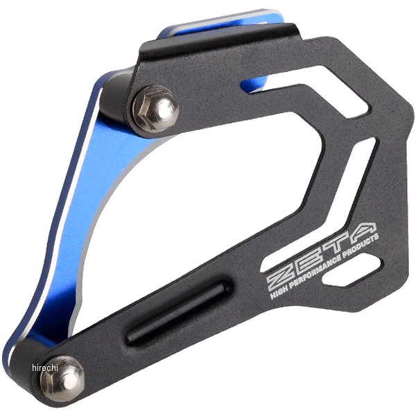 ZE80-8326 ジータ ZETA ケースセーバー 14年以降 ヤマハ カバー付き 青