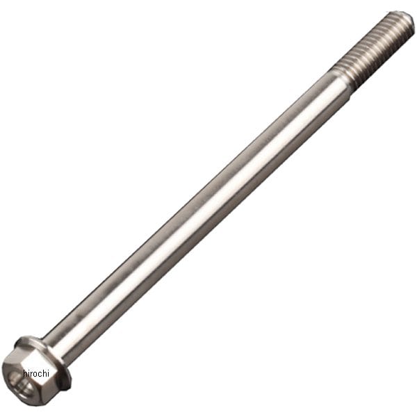 ZT03-0690 ジータ ZETA チタンフランジボルト 汎用 スタンダード M6 P1.0 90mm 1本入り