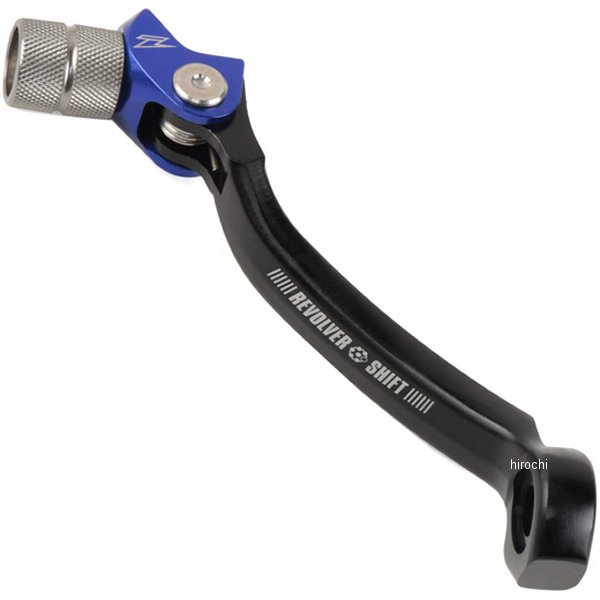 ZE90-3446 ジータ ZETA リボルバーシフトレバー 17年以降 ハスクバーナ 青