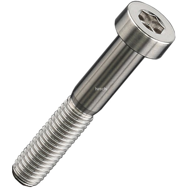 ZT07-2530 ジータ ZETA チタンキャップボルト 汎用 ローヘッド M5 P0.8 30mm 1本入り