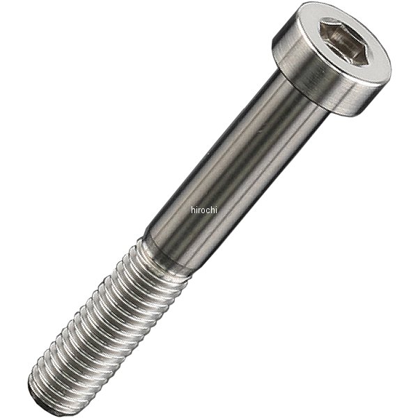 ZT07-2535 ジータ ZETA チタンキャップボルト 汎用 ローヘッド M5 P0.8 35mm 1本入り