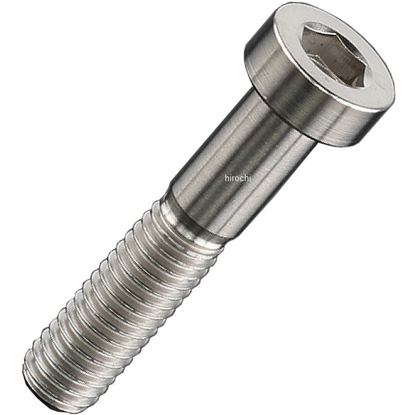 ZT07-2630 ジータ ZETA チタンキャップボルト 汎用 ローヘッド M6 P1.0 30mm 1本入り