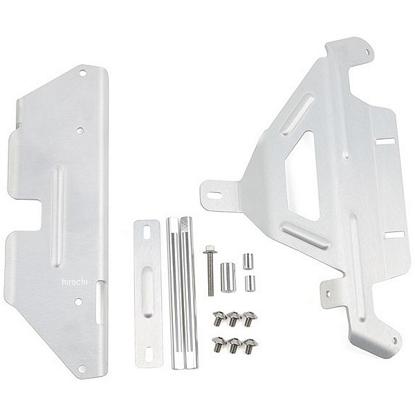 ZE52-2332 ジータ ZETA ラジエターガード 07年-17年 WR250R、WR250X