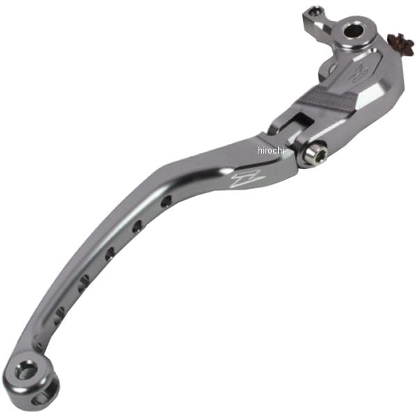 ZS60-3621 ジータ ZETA フライトレバー 15年以降 ヤマハ ブレーキ/4フィンガー タイプR4SH 黒