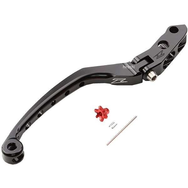 ZS60-3721 ジータ ZETA フライトレバー ブレンボ BREMBO ラジアルマスター ブレーキ/4フィンガー タイプR4SH 黒