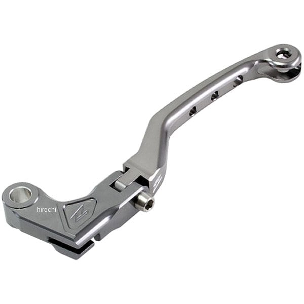 ZS60-5211 ジータ ZETA フライトレバー 99年以降 ヤマハ、スズキ クラッチ/4フィンガー タイプL4SP 黒