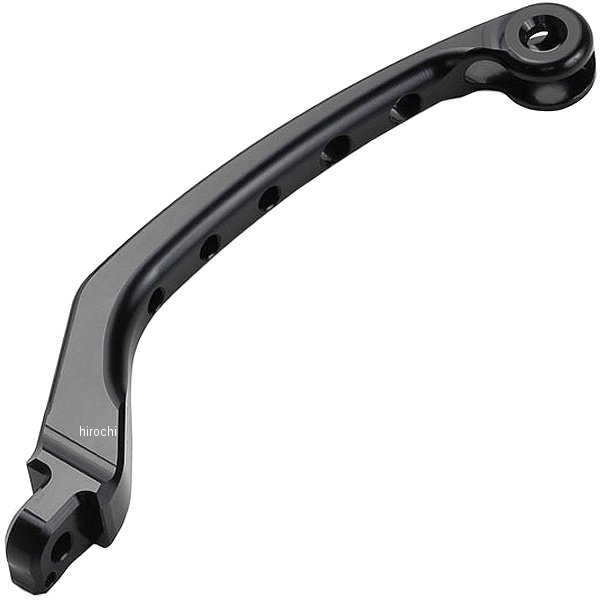 ZS60-5991 ジータ ZETA フライトクラッチレバーアーム 4フィンガー タイプL4SP ワイヤー式 黒