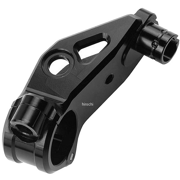 ZS60-5918 ジータ ZETA フライトパーチASSY 汎用 クラッチレバー用 黒