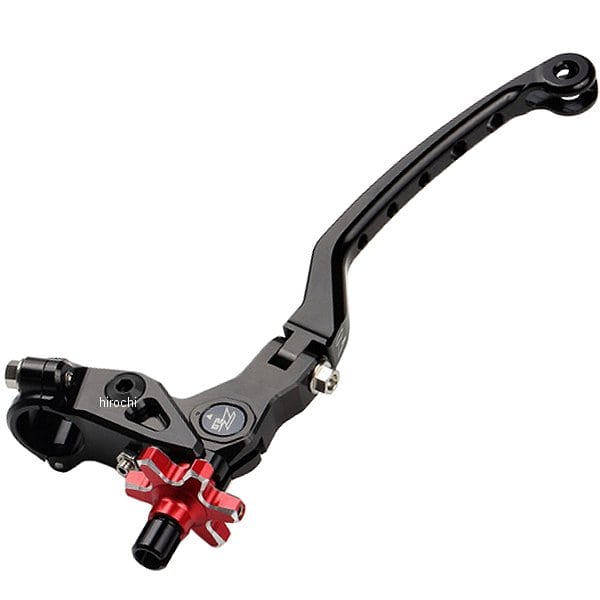 ZS60-5881 ジータ ZETA フライトパーチ 汎用 スイッチ無し 黒